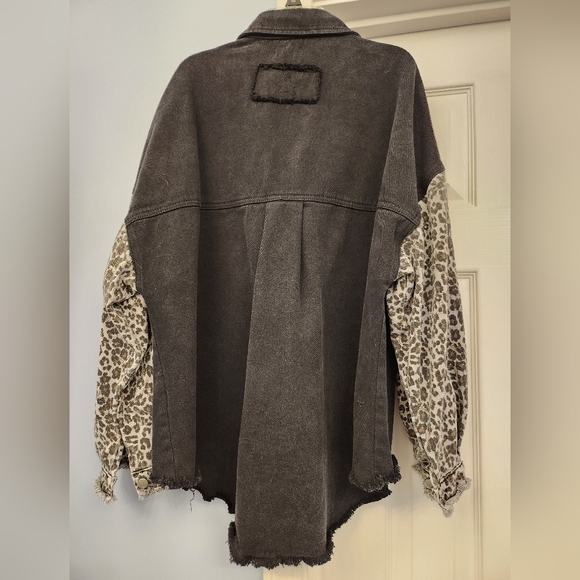 POL denim jacket - Picture 2 of 6